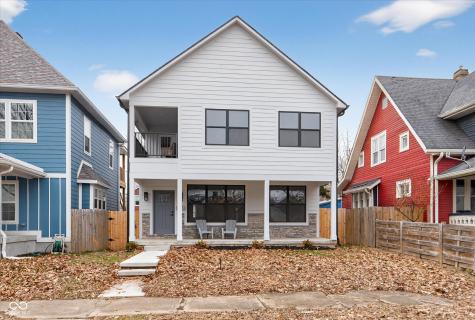 220 Eastern Avenue Indianapolis IN 46201