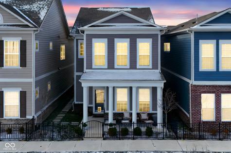 1045 Valentine Lane Carmel IN 46032