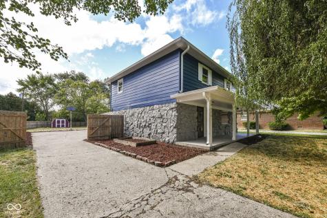10424 Lawnhaven Circle Indianapolis IN 46229