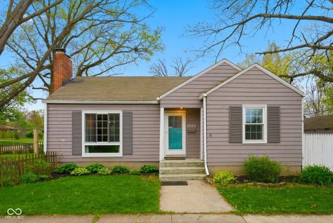 2723 Ryan Drive Indianapolis IN 46220