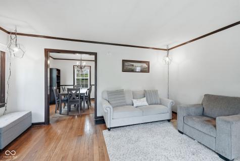 2723 Ryan Drive Indianapolis IN 46220