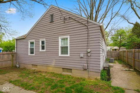 2723 Ryan Drive Indianapolis IN 46220