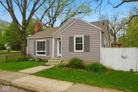 2723 Ryan Drive Indianapolis IN 46220