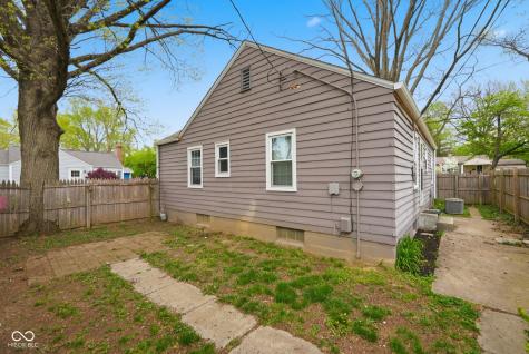 2723 Ryan Drive Indianapolis IN 46220