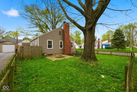 2723 Ryan Drive Indianapolis IN 46220