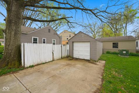 2723 Ryan Drive Indianapolis IN 46220