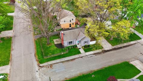 2723 Ryan Drive Indianapolis IN 46220