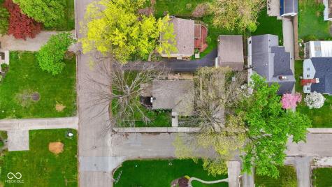 2723 Ryan Drive Indianapolis IN 46220