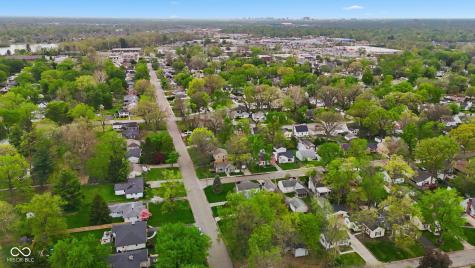 2723 Ryan Drive Indianapolis IN 46220