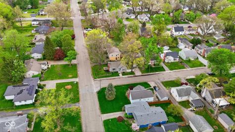 2723 Ryan Drive Indianapolis IN 46220