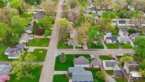 2723 Ryan Drive Indianapolis IN 46220