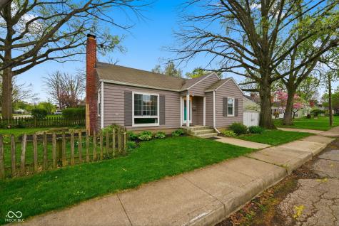 2723 Ryan Drive Indianapolis IN 46220