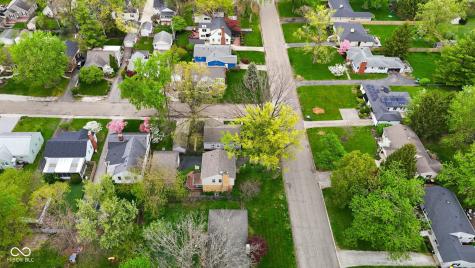 2723 Ryan Drive Indianapolis IN 46220