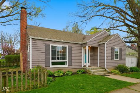 2723 Ryan Drive Indianapolis IN 46220