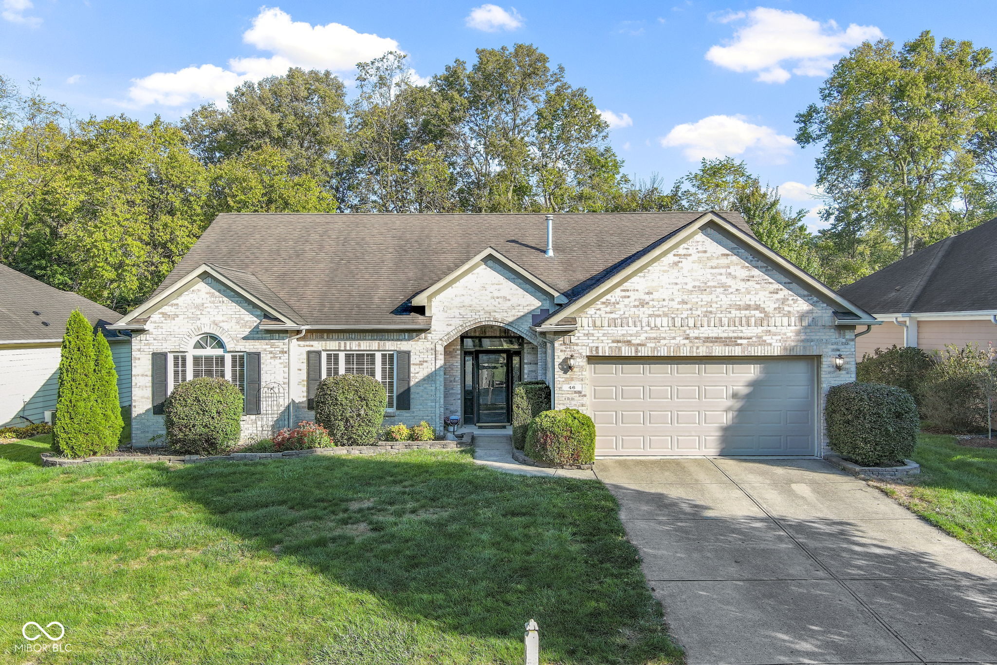 46 Golden Tree Lane Indianapolis IN 46227