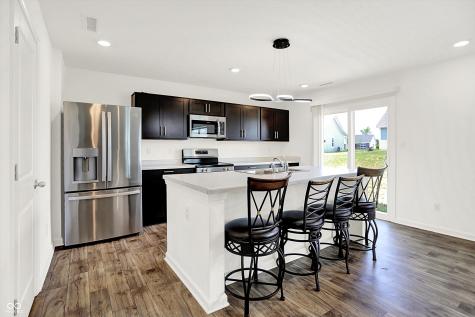 1612 N Regatta Drive Greenfield IN 46140