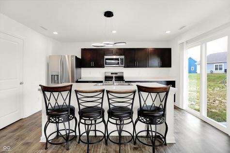 1612 N Regatta Drive Greenfield IN 46140