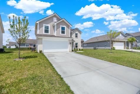 1612 N Regatta Drive Greenfield IN 46140