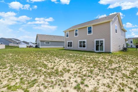 1612 N Regatta Drive Greenfield IN 46140