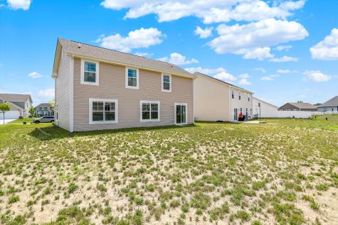 1612 N Regatta Drive Greenfield IN 46140