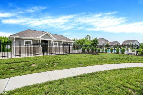 1612 N Regatta Drive Greenfield IN 46140