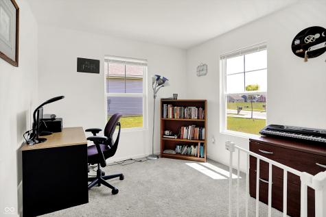 1612 N Regatta Drive Greenfield IN 46140