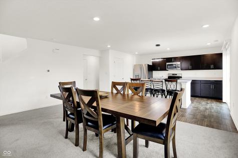 1612 N Regatta Drive Greenfield IN 46140