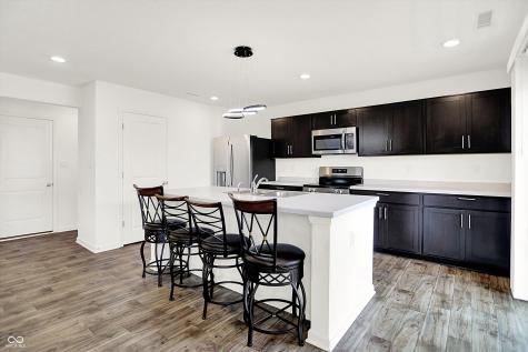 1612 N Regatta Drive Greenfield IN 46140