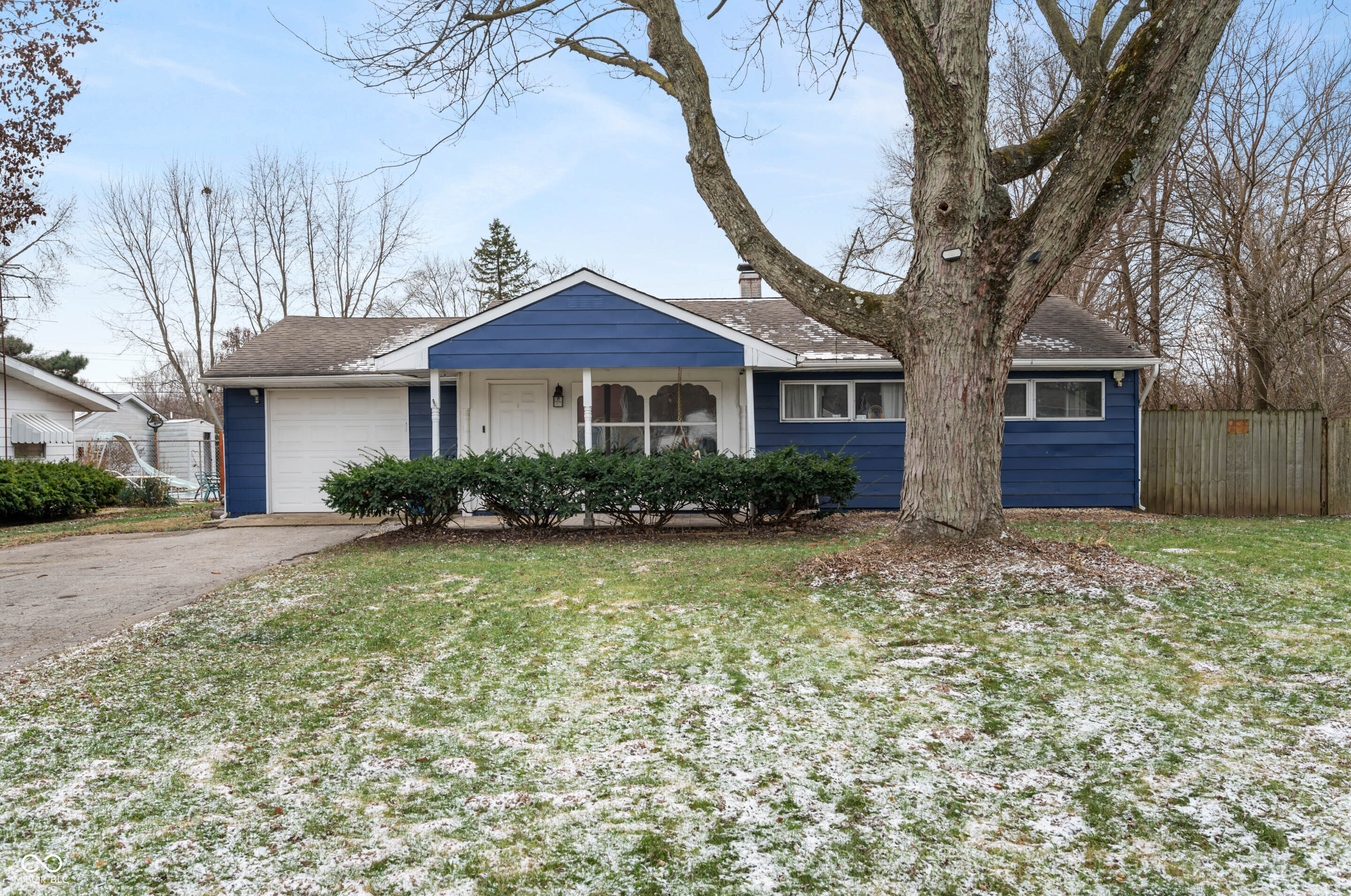 4161 Moline Drive Indianapolis IN 46221