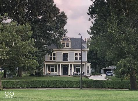 1849 Nowland Avenue Indianapolis IN 46201