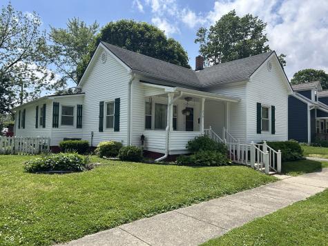 239 Walnut Street Greenfield IN 46140
