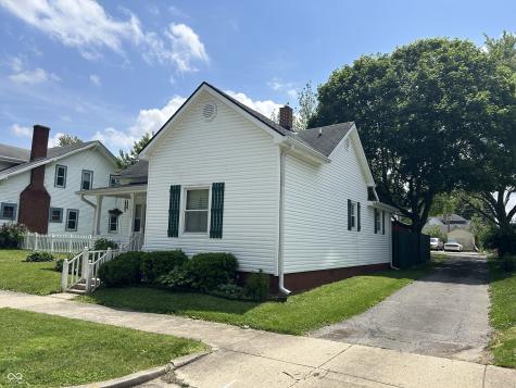 239 Walnut Street Greenfield IN 46140