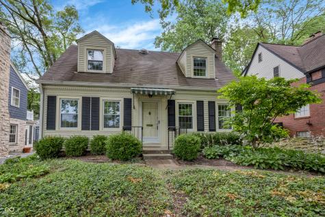 5265 N Capitol Avenue Indianapolis IN 46208