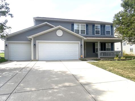 5304 Brassie Drive Indianapolis IN 46235