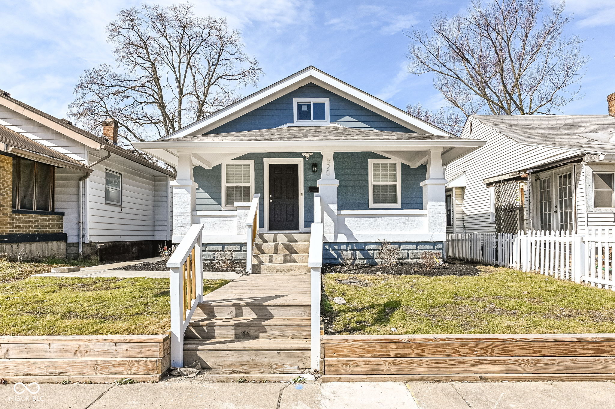 520 N Parker Avenue Indianapolis IN 46201