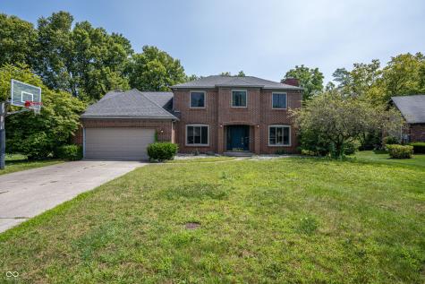 8721 Swiftsail Court Indianapolis IN 46256