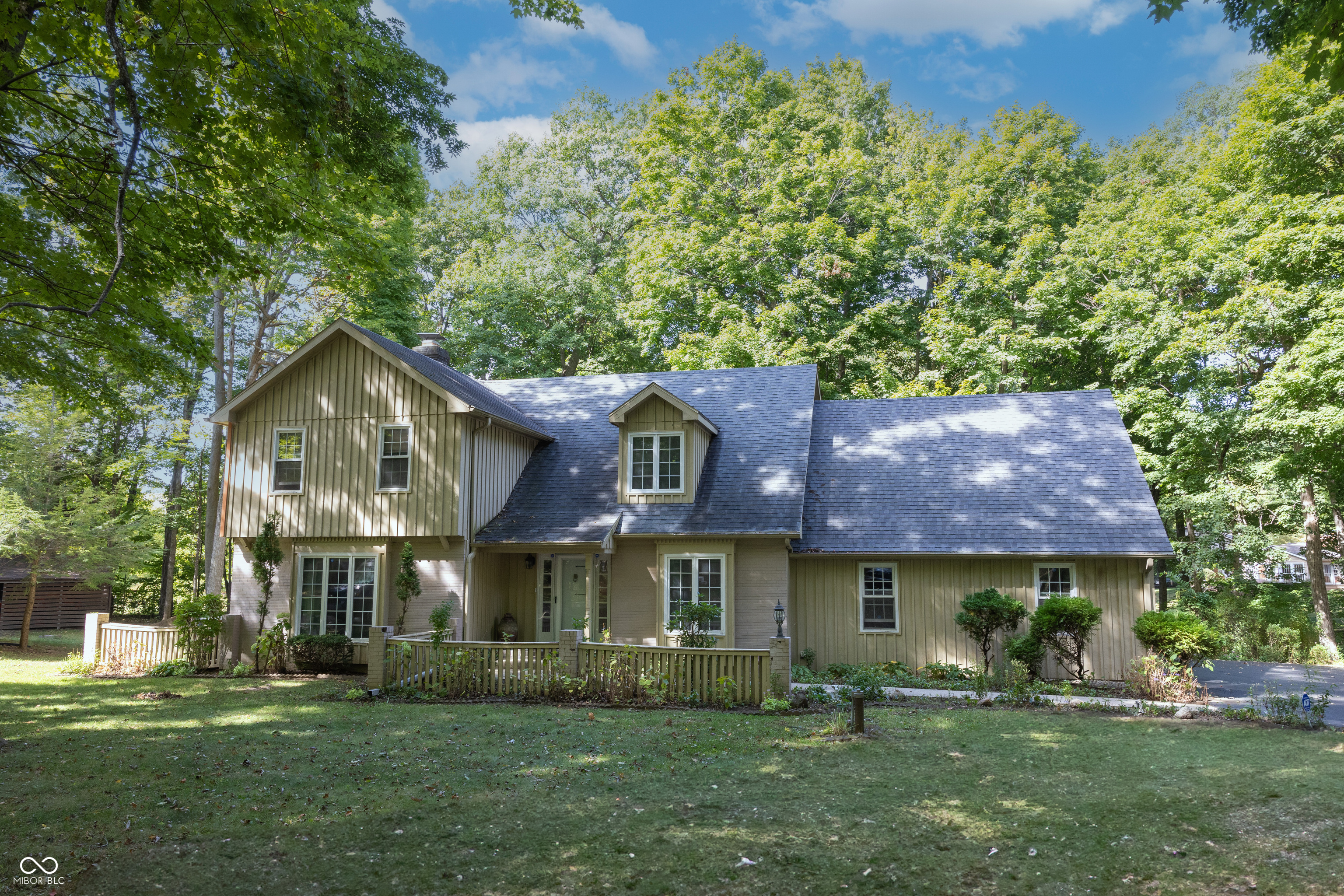 1958 W Twin Oaks Court Crawfordsville IN 47933