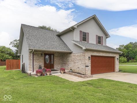 1022 S Teresa Drive Martinsville IN 46151