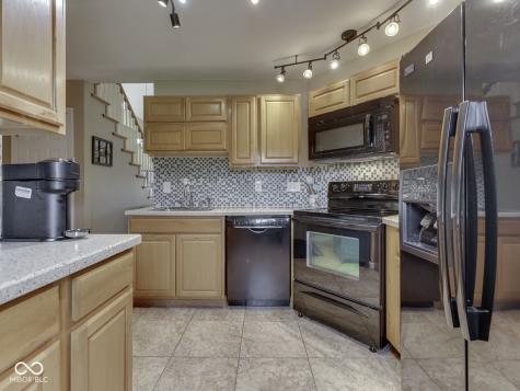 1022 S Teresa Drive Martinsville IN 46151