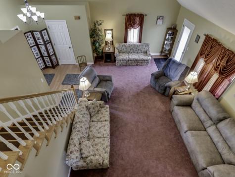 1022 S Teresa Drive Martinsville IN 46151