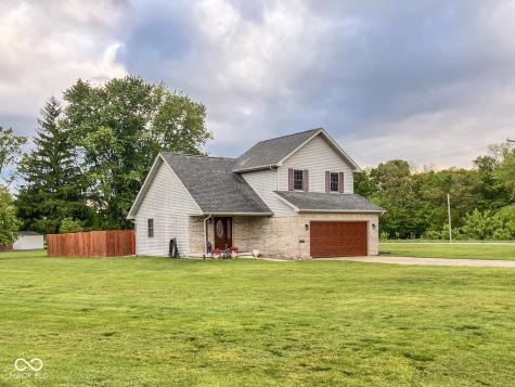 1022 S Teresa Drive Martinsville IN 46151