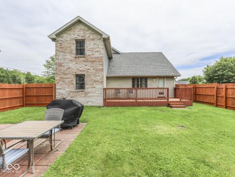 1022 S Teresa Drive Martinsville IN 46151