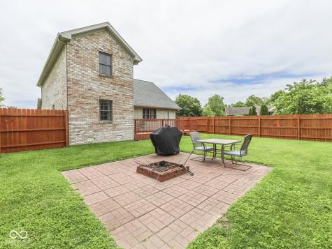 1022 S Teresa Drive Martinsville IN 46151