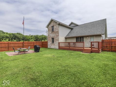 1022 S Teresa Drive Martinsville IN 46151