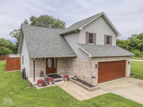 1022 S Teresa Drive Martinsville IN 46151