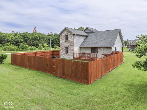 1022 S Teresa Drive Martinsville IN 46151