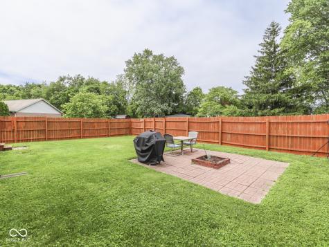 1022 S Teresa Drive Martinsville IN 46151