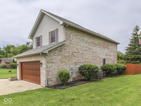 1022 S Teresa Drive Martinsville IN 46151