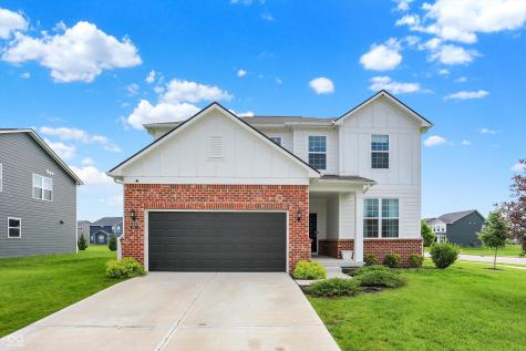 6843 Black Cherry Terrace Brownsburg IN 46112