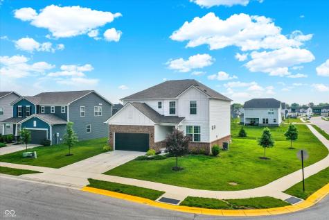 6843 Black Cherry Terrace Brownsburg IN 46112